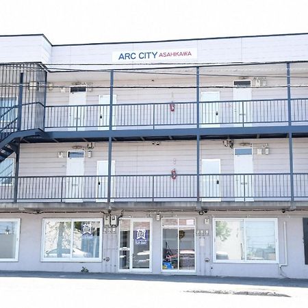 Ark City Asahikawa - Vacation Stay 8531 Eksteriør billede
