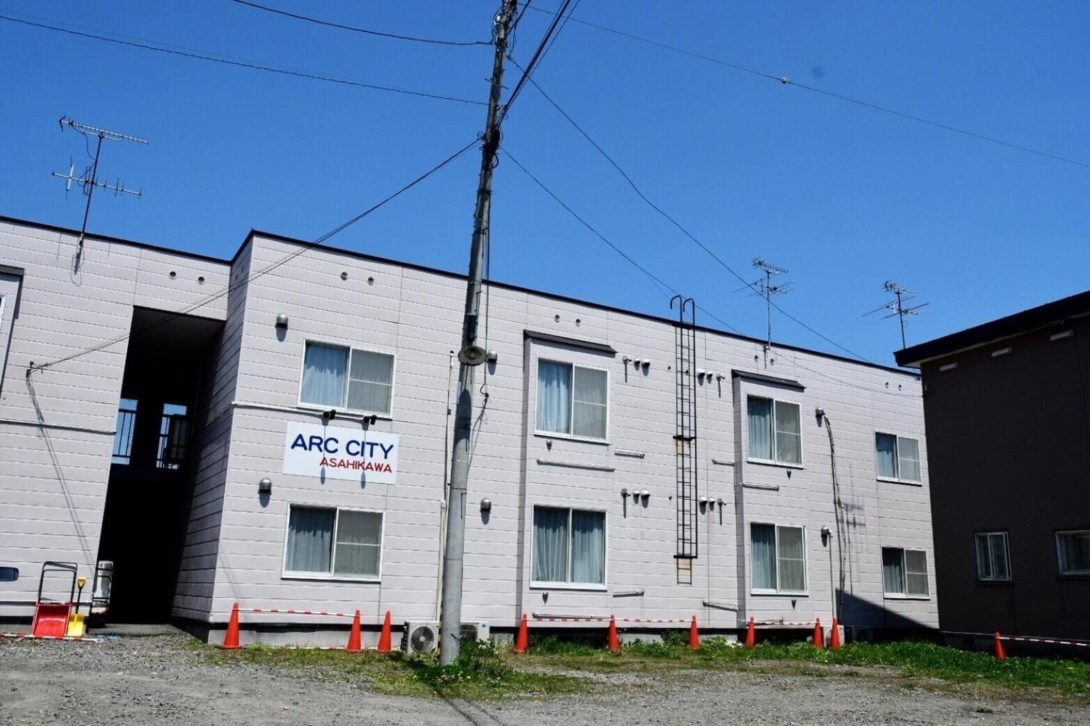 Ark City Asahikawa - Vacation Stay 8531 Eksteriør billede